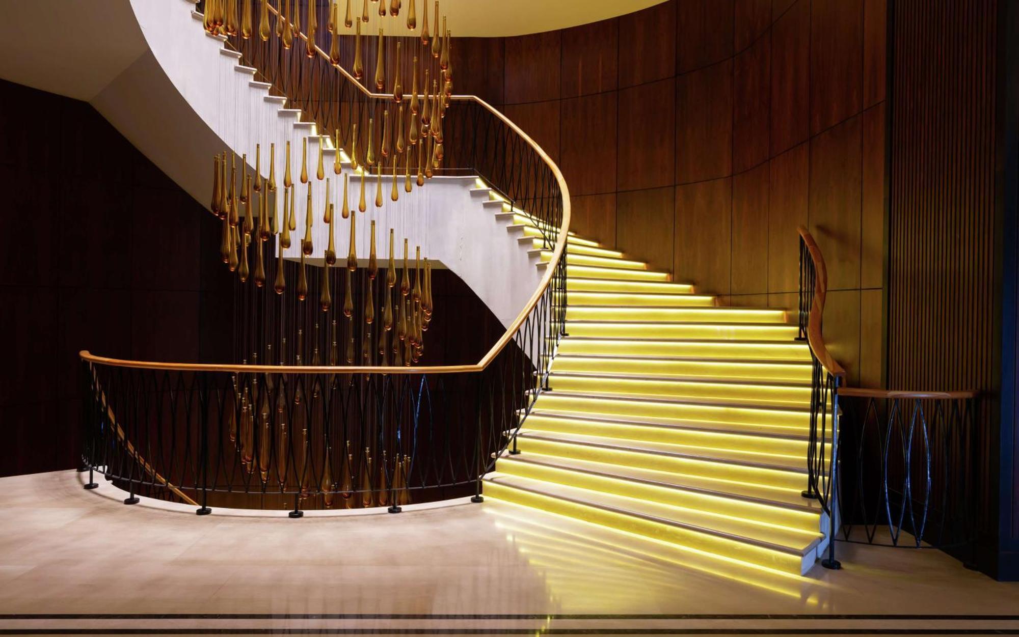 Hilton Dusanbe Kültér fotó